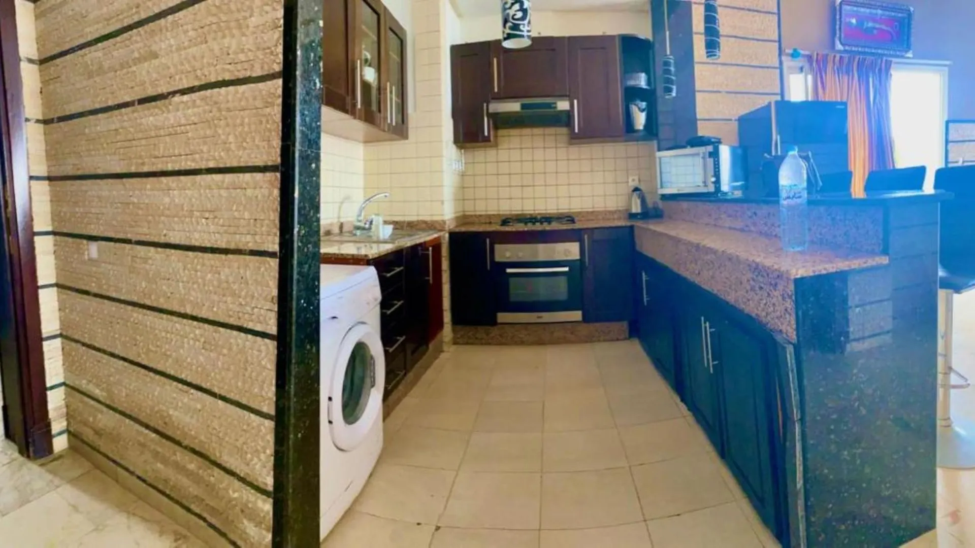 דירות Wonderful Penthouse With Pool View In אגאדיר