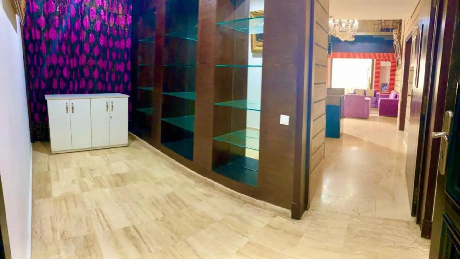 דירות Wonderful Penthouse With Pool View In אגאדיר