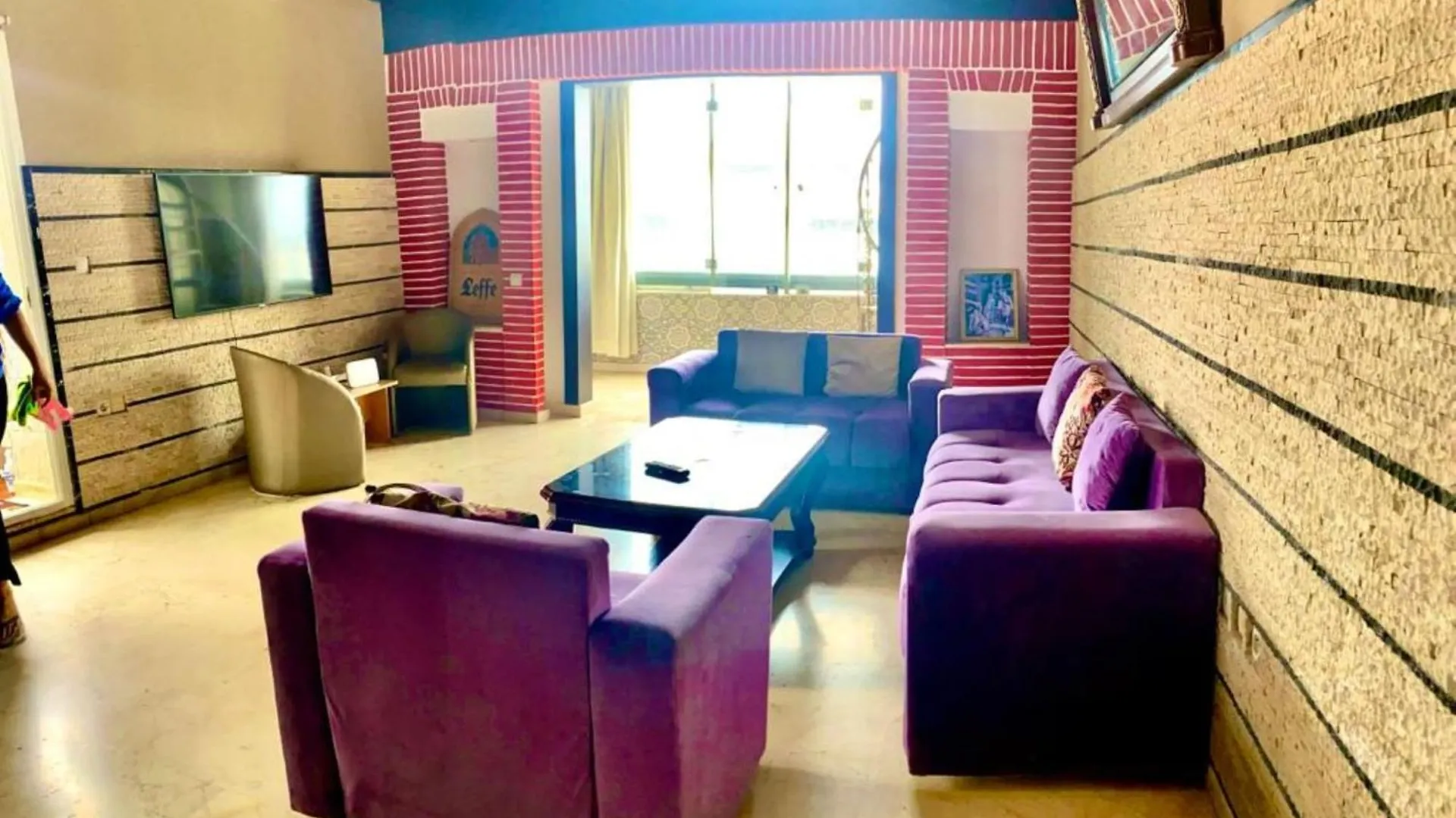 דירות Wonderful Penthouse With Pool View In אגאדיר 0*,  מרוקו
