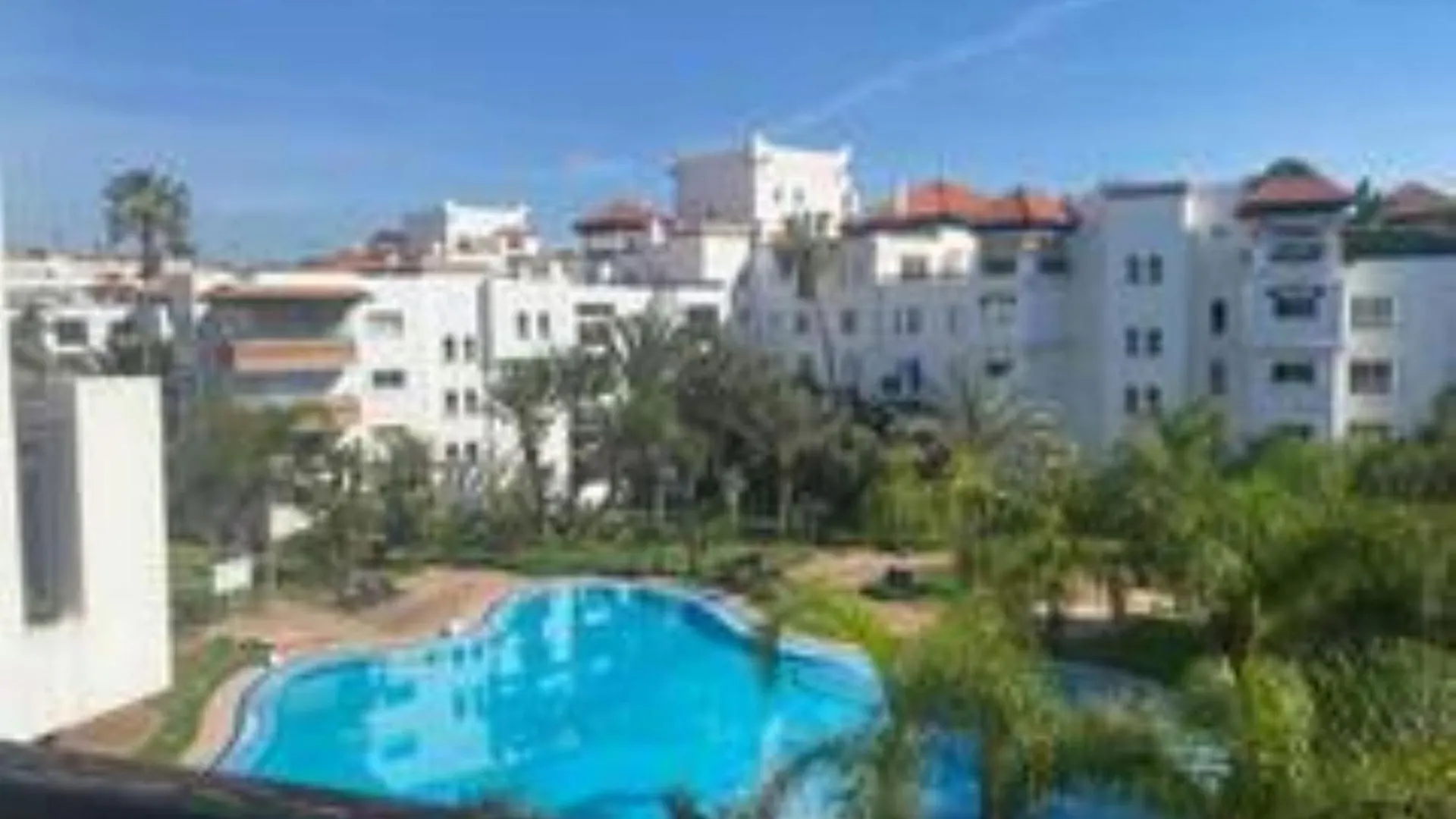 דירות Wonderful Penthouse With Pool View In אגאדיר מרוקו