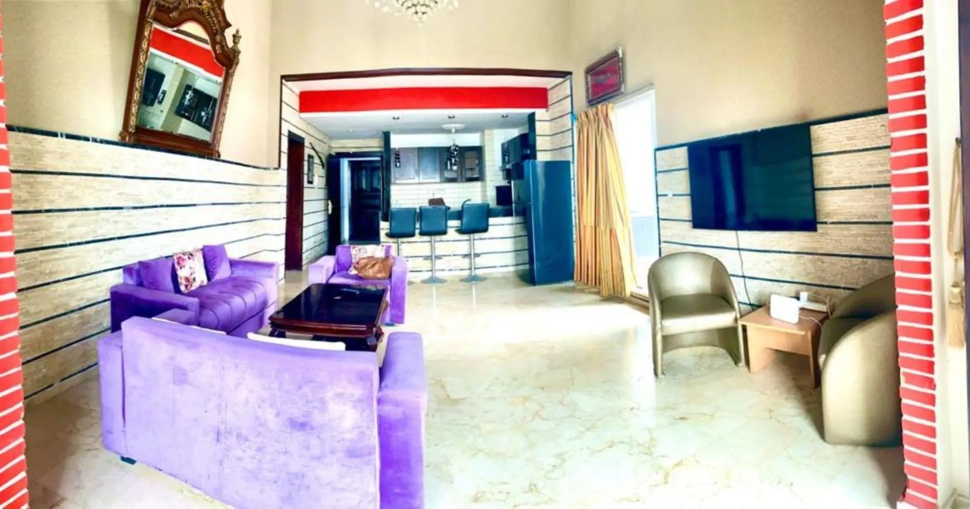 Apartament Wonderful Penthouse With Pool View In Agadir 0*,  Maroko