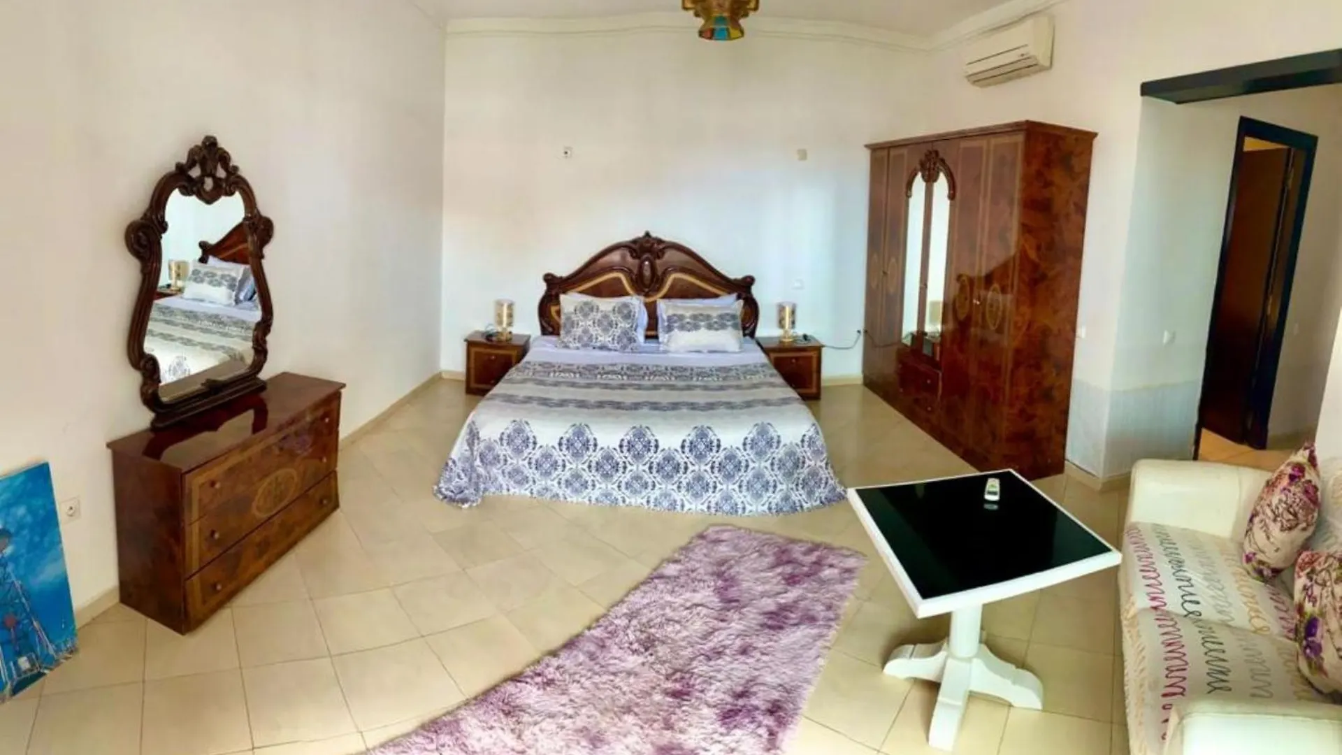 Apartament Wonderful Penthouse With Pool View In Agadir
