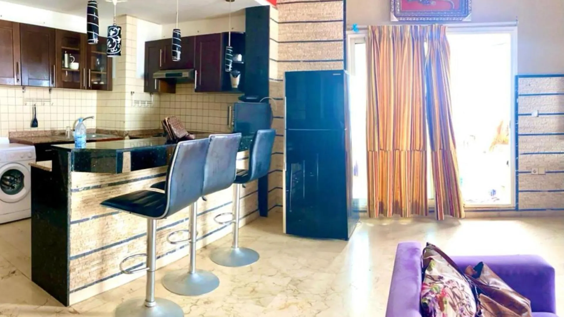 Apartament Wonderful Penthouse With Pool View In Agadir 0*,
