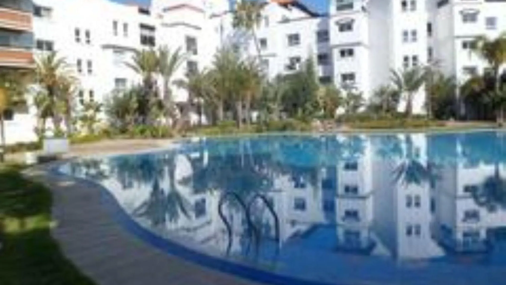Apartament Wonderful Penthouse With Pool View In Agadir