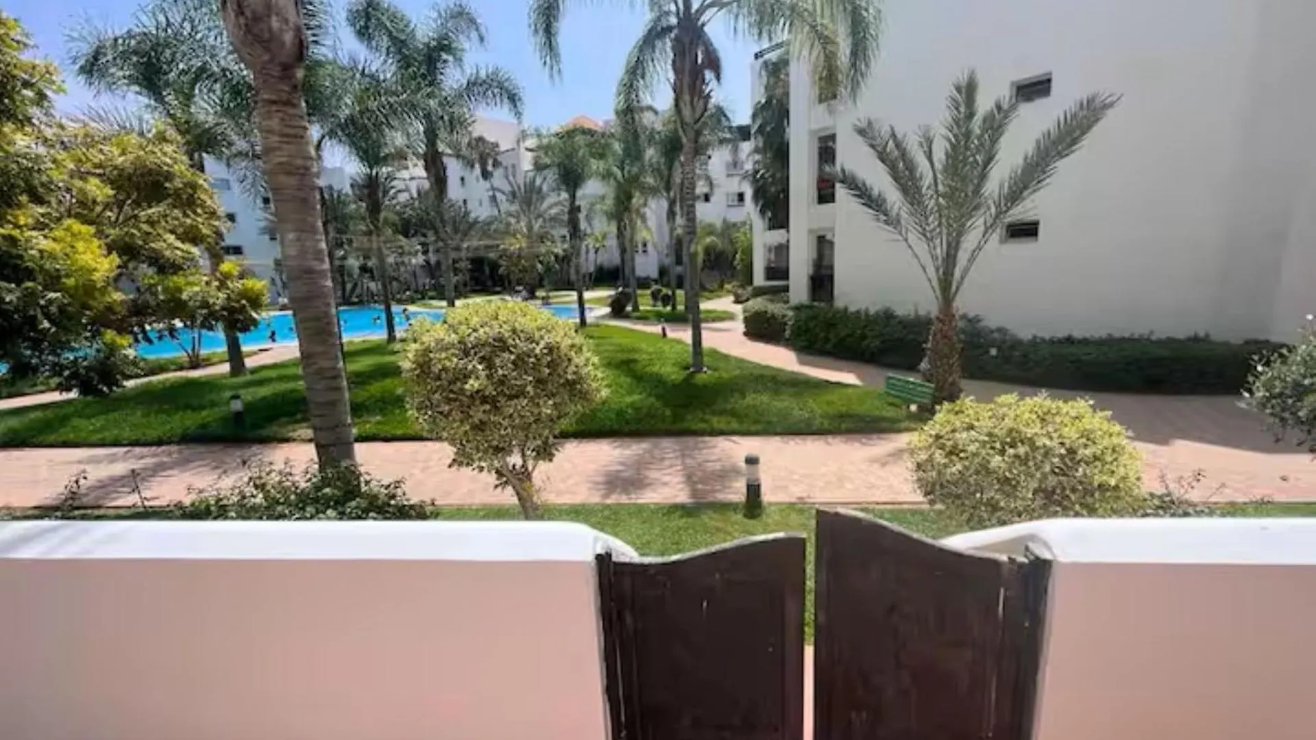 Apartament Wonderful Penthouse With Pool View In Agadir 0*,  Maroko