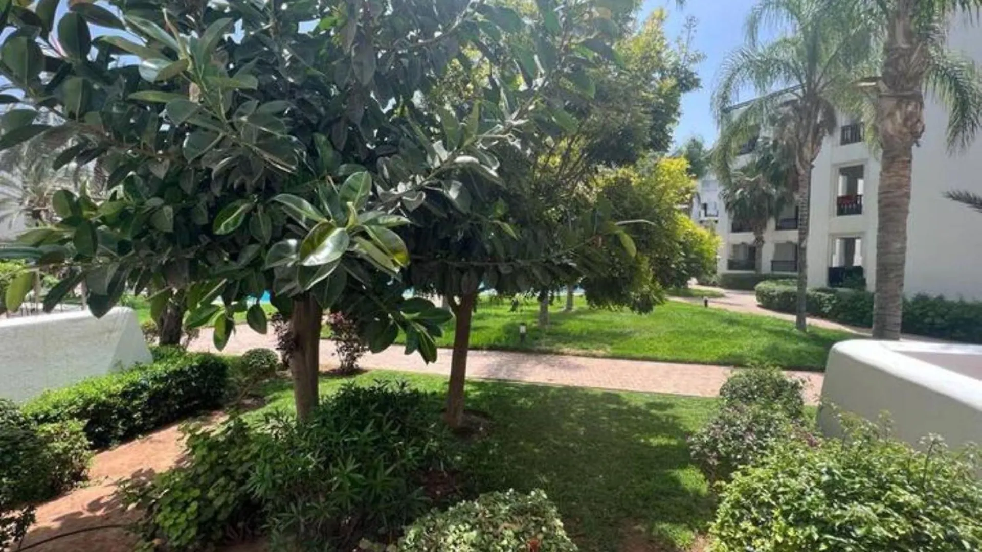 Apartament Wonderful Penthouse With Pool View In Agadir