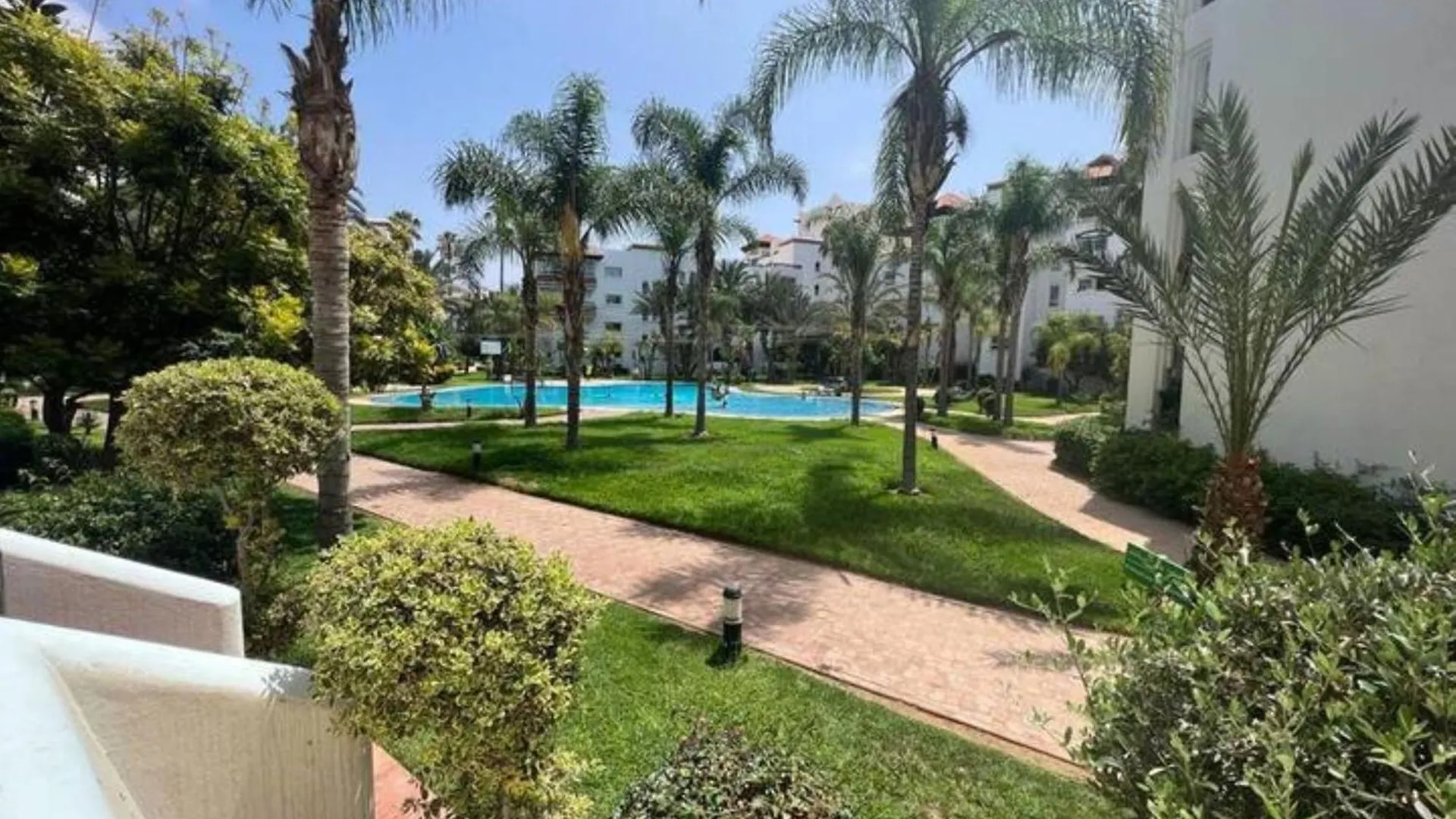 Apartament Wonderful Penthouse With Pool View In Agadir 0*,